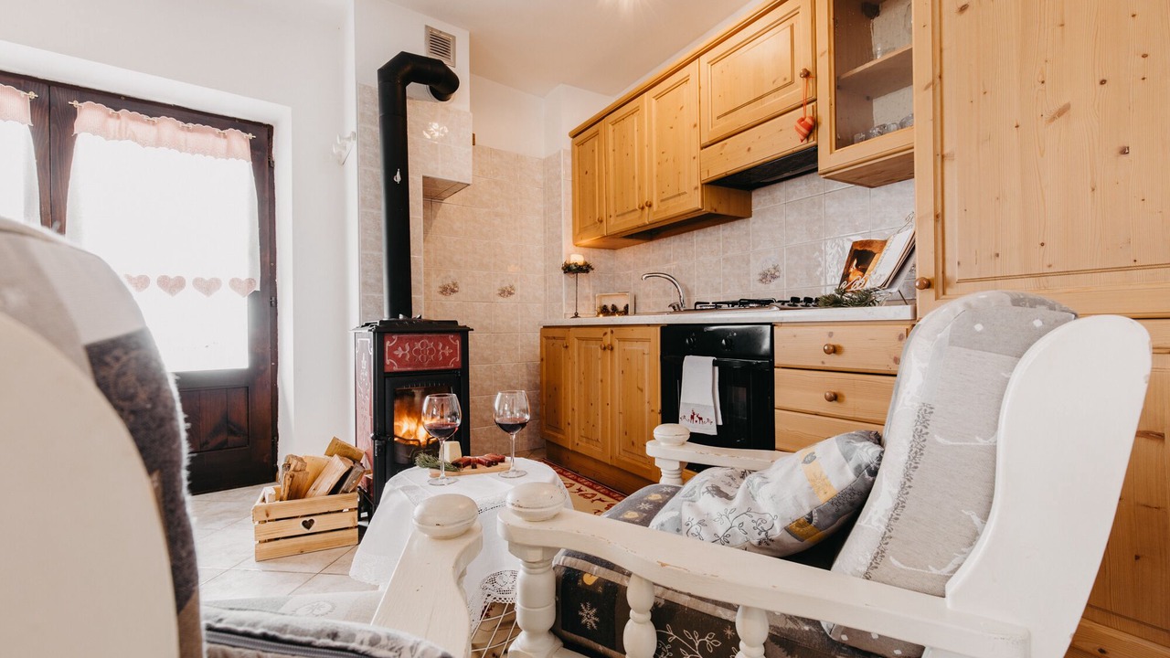 Photo of Livingroom in Fierozzo
