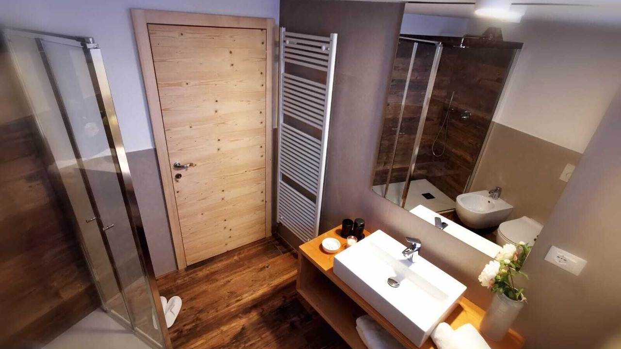 Photo of Bathroom in Fierozzo