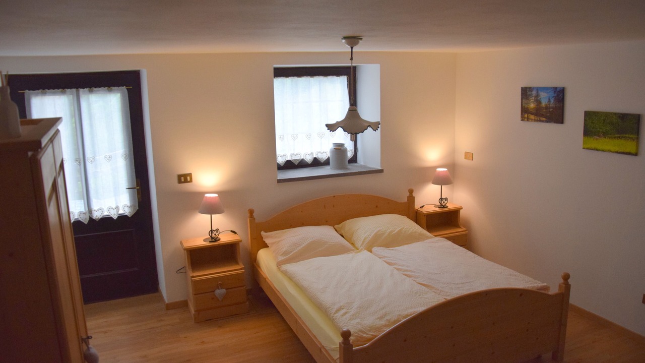 Photo of Bedroom in Fierozzo