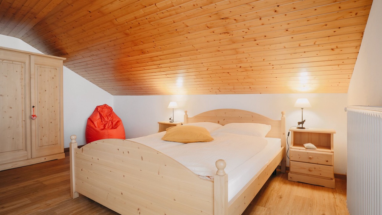 Photo of Bedroom in Fierozzo