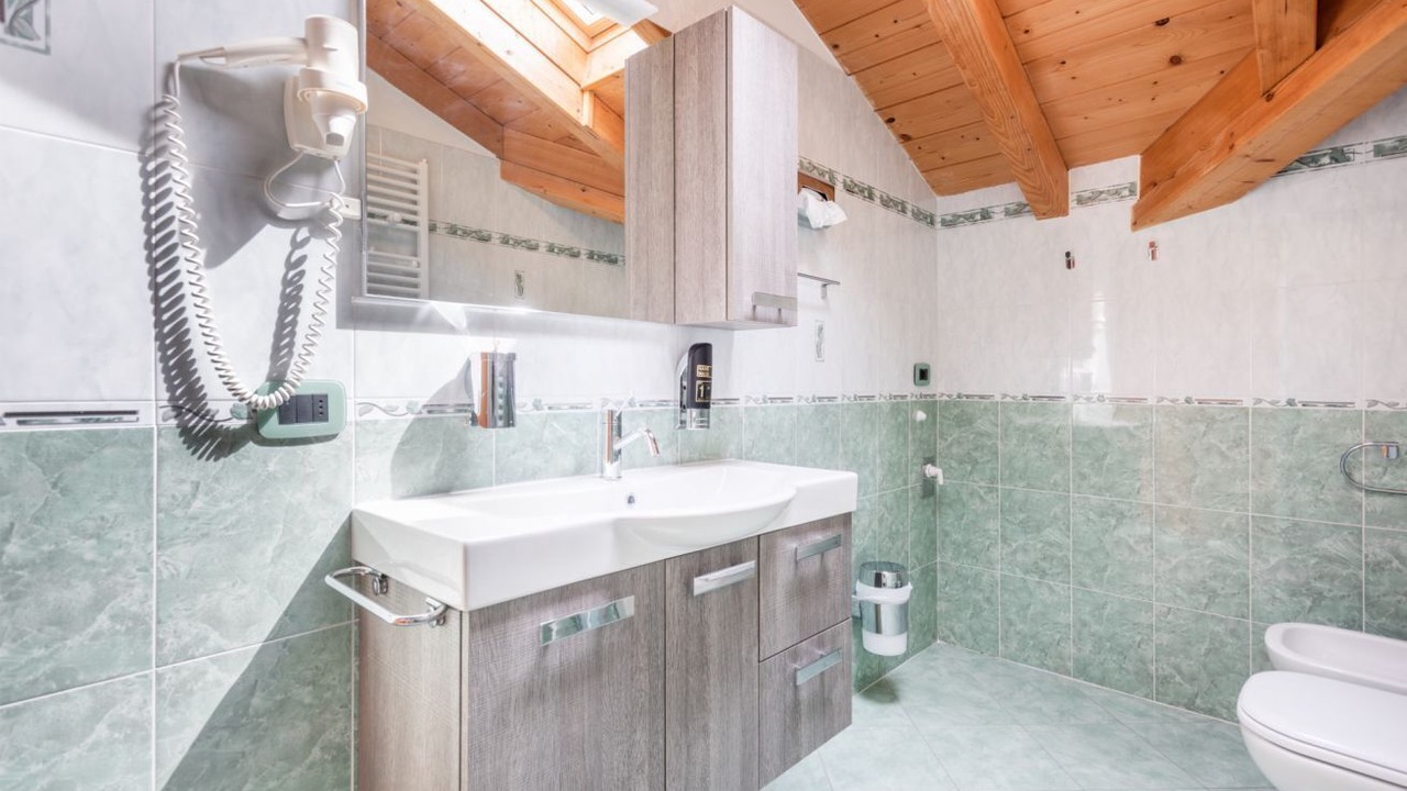 Photo of Bathroom in Ledro