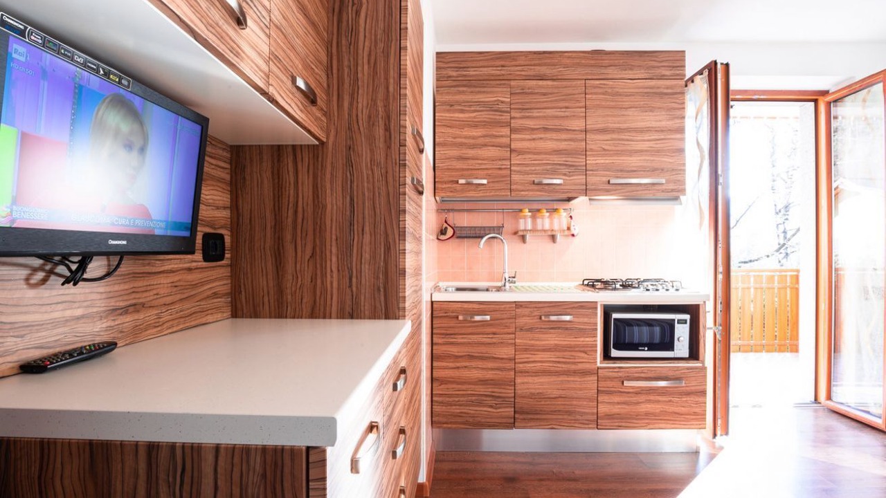 Photo of Kitchen in Ledro