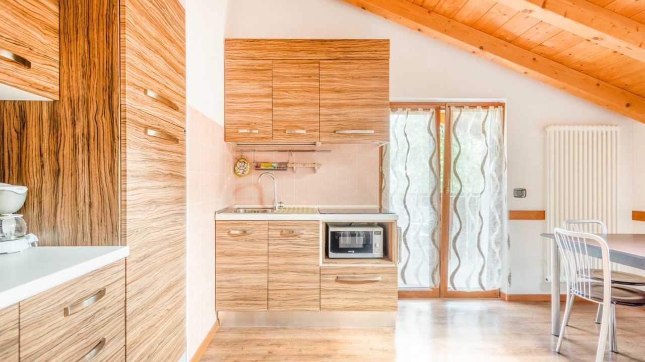 Photo of Kitchen in Ledro