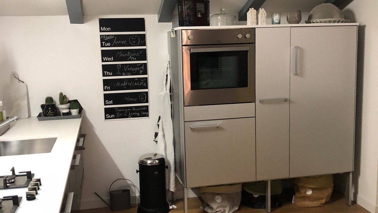 Photo of Kitchen in Trento Old Town