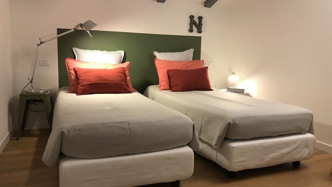Photo of Bedroom in Trento Old Town