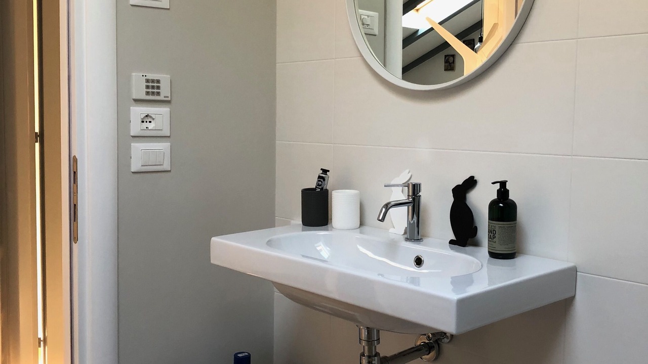 Photo of Bathroom in Trento Old Town