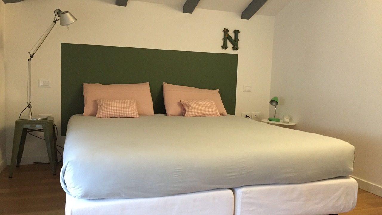 Photo of Bedroom in Trento Old Town