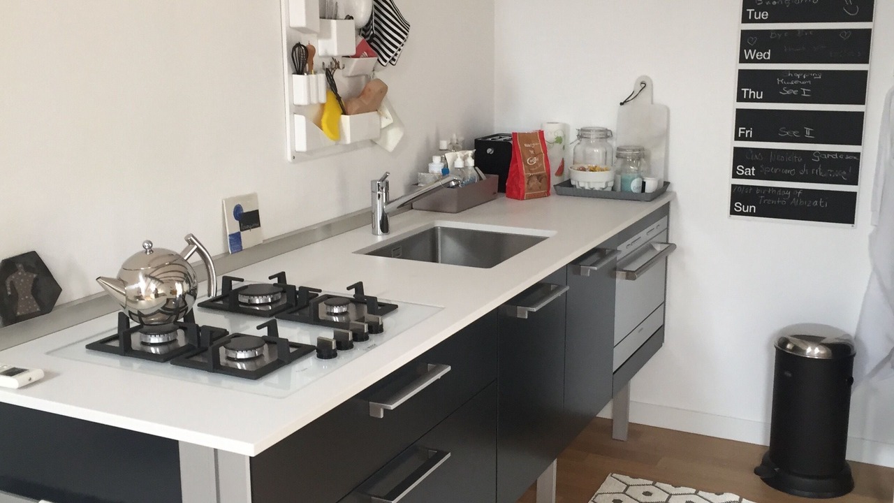Photo of Kitchen in Trento Old Town