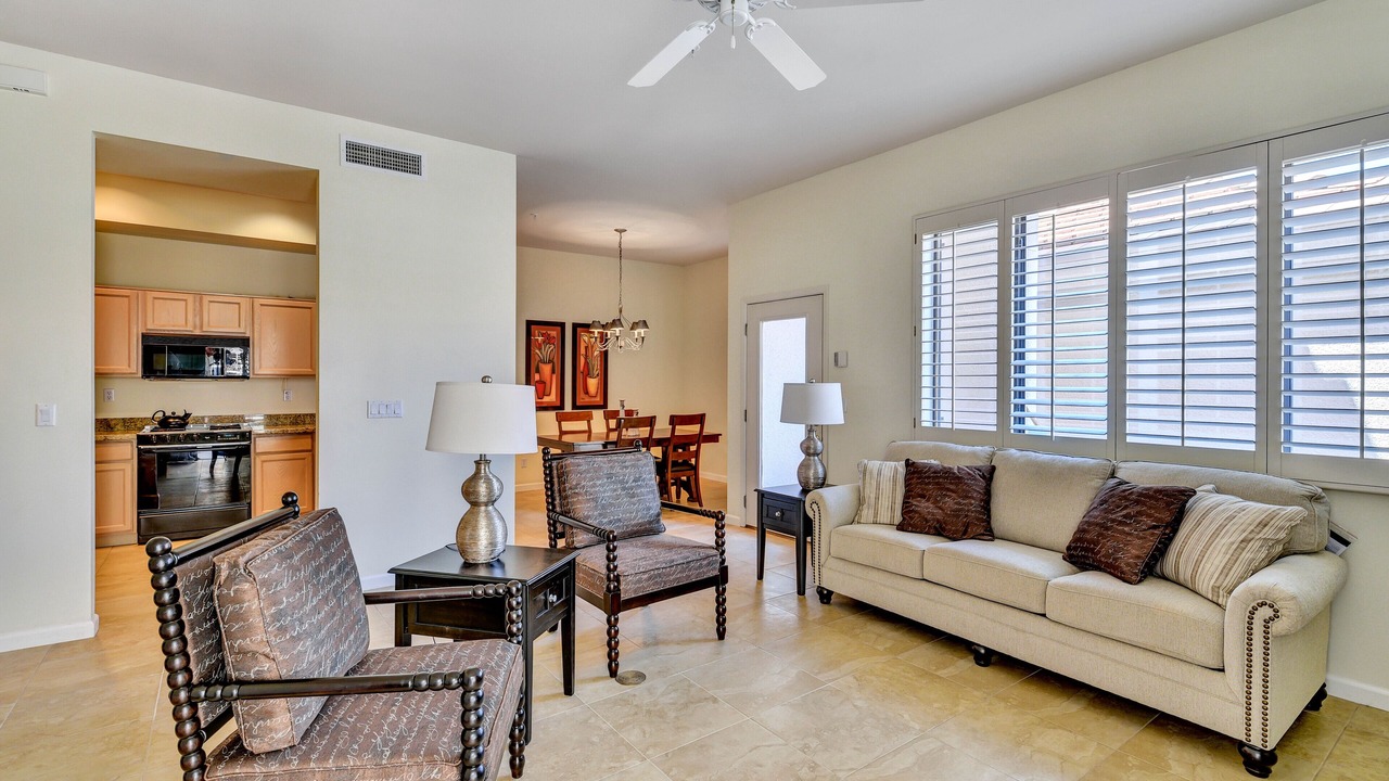 Photo of Bedroom in McCormick Ranch
