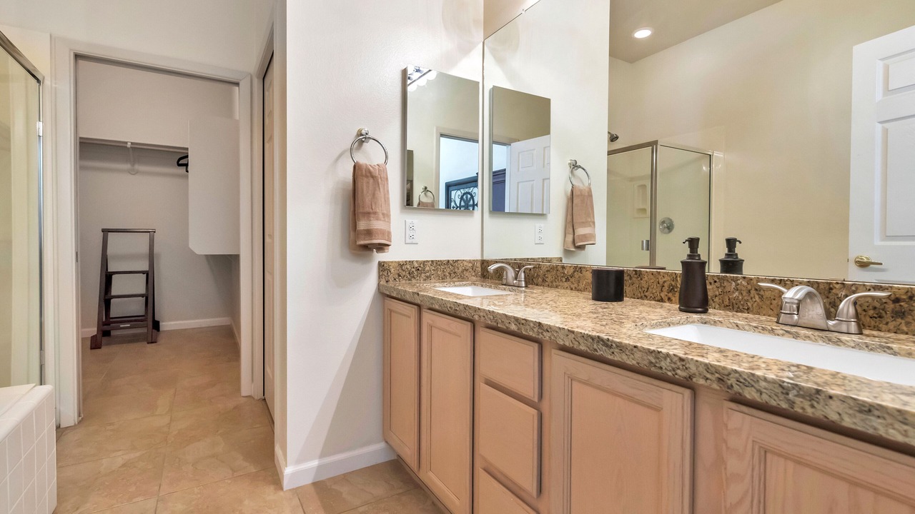 Photo of Bathroom in McCormick Ranch