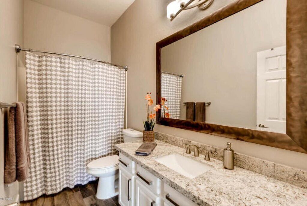 Photo of Bathroom in North Scottsdale