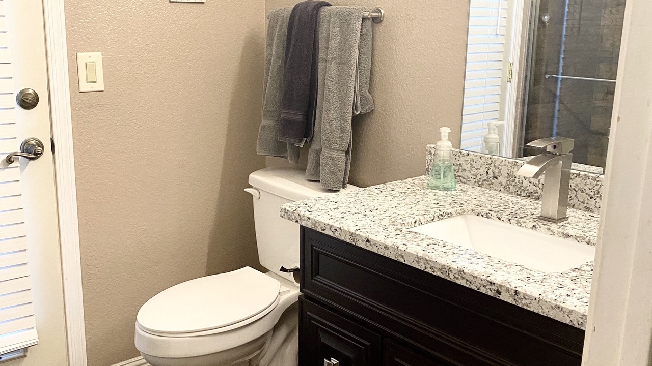 Photo of Bathroom in Estrella Mountain Ranch