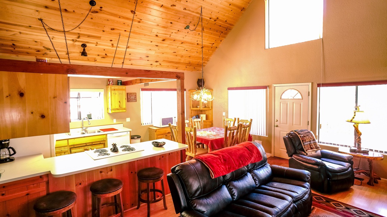 Photo of Livingroom in Pinetop