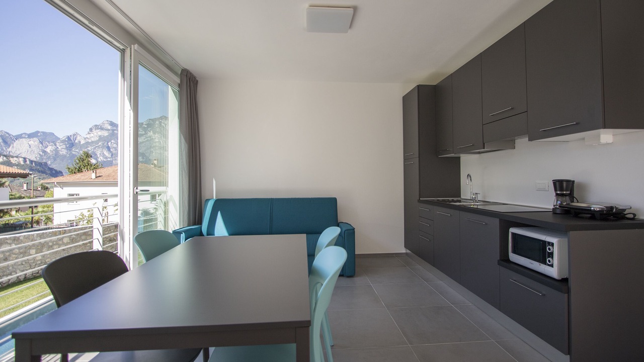 Photo of Kitchen in Bolognano-Vignole