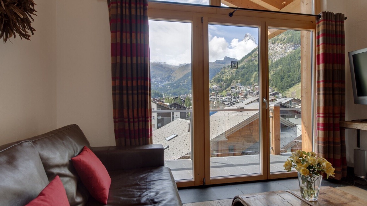 Photo of Livingroom in Zermatt