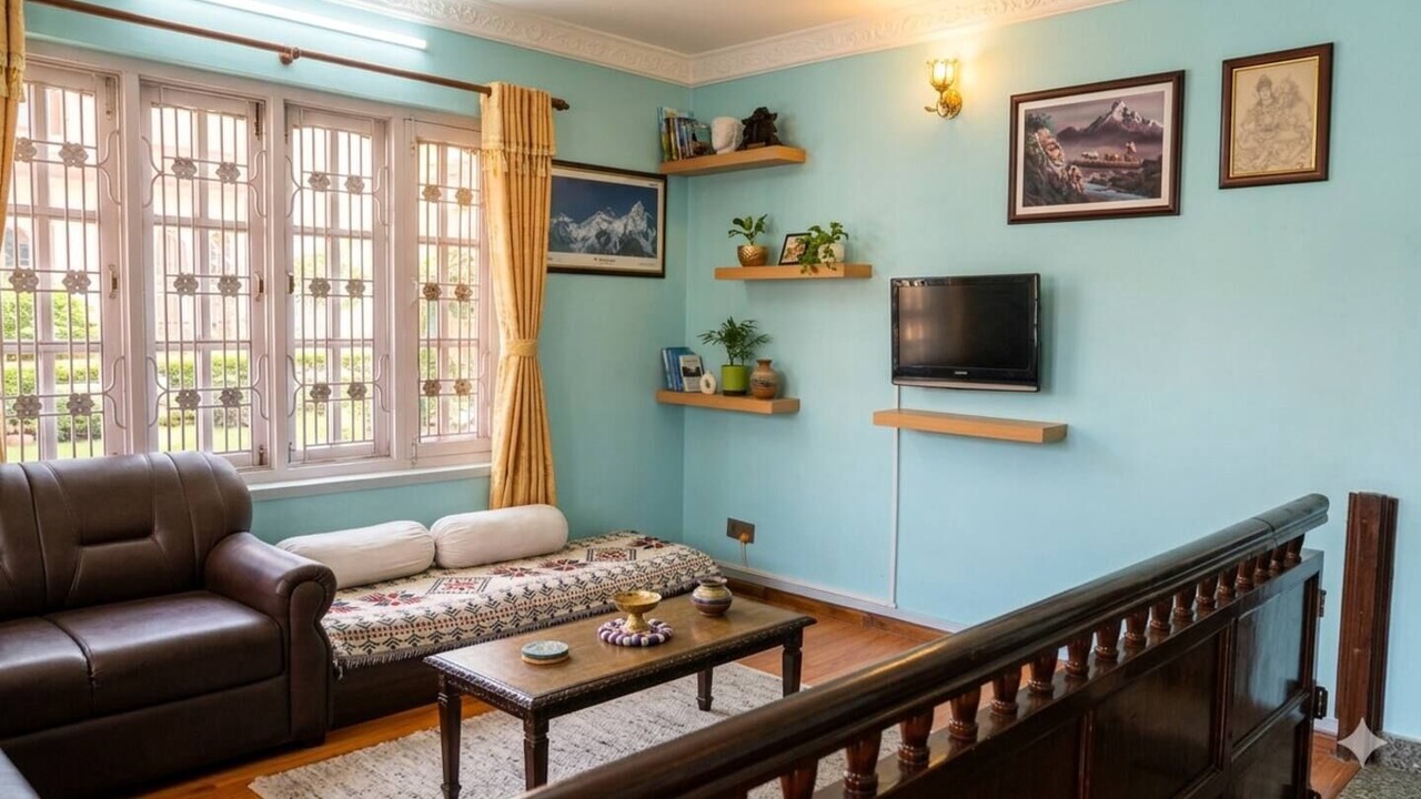 Photo of Livingroom in Nagarjun