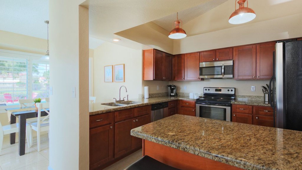 Photo of Kitchen in Horizons West