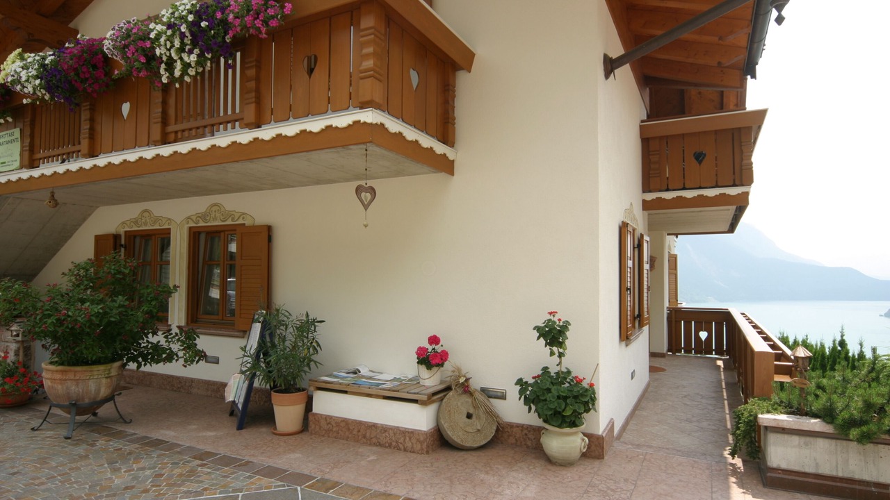 Photo of Patio Balcony in Molveno