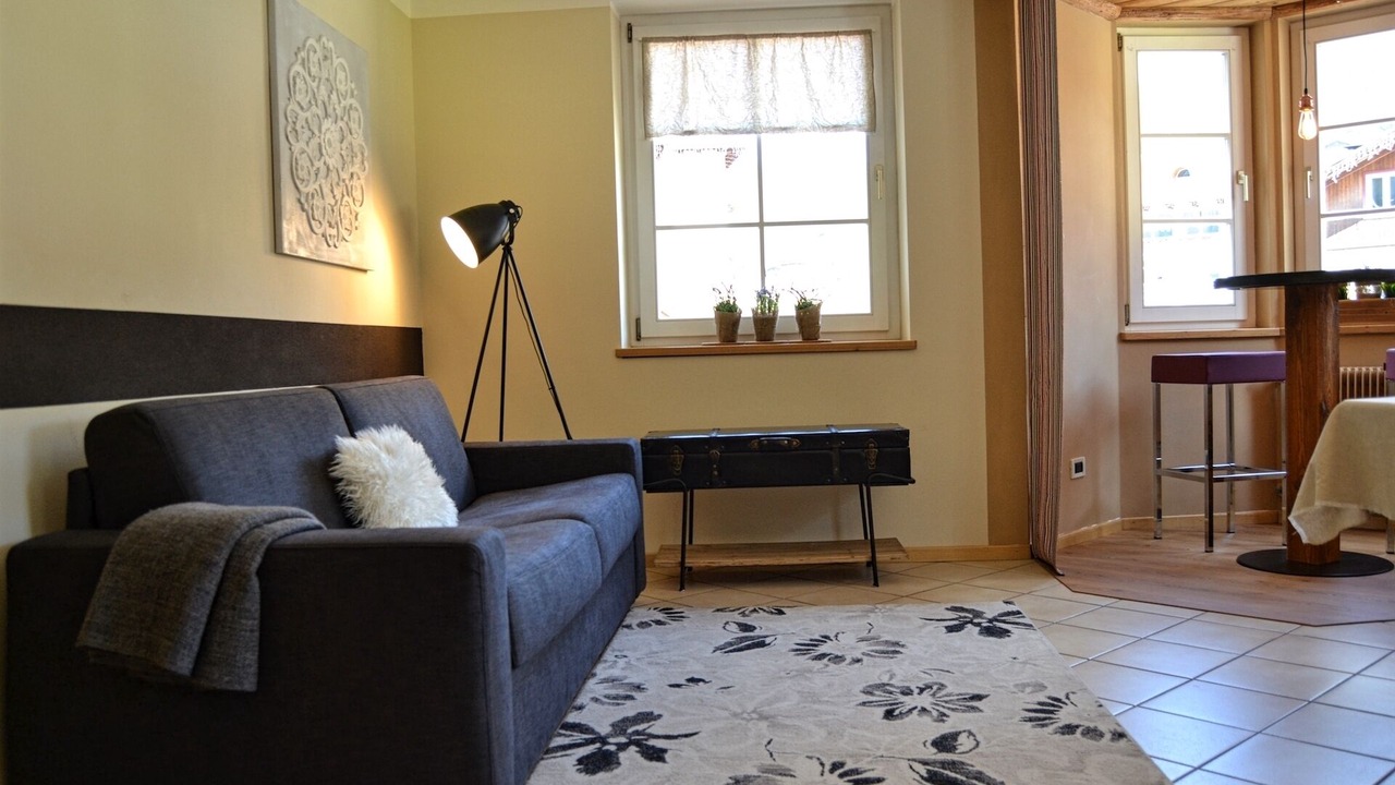 Photo of Livingroom in Moena