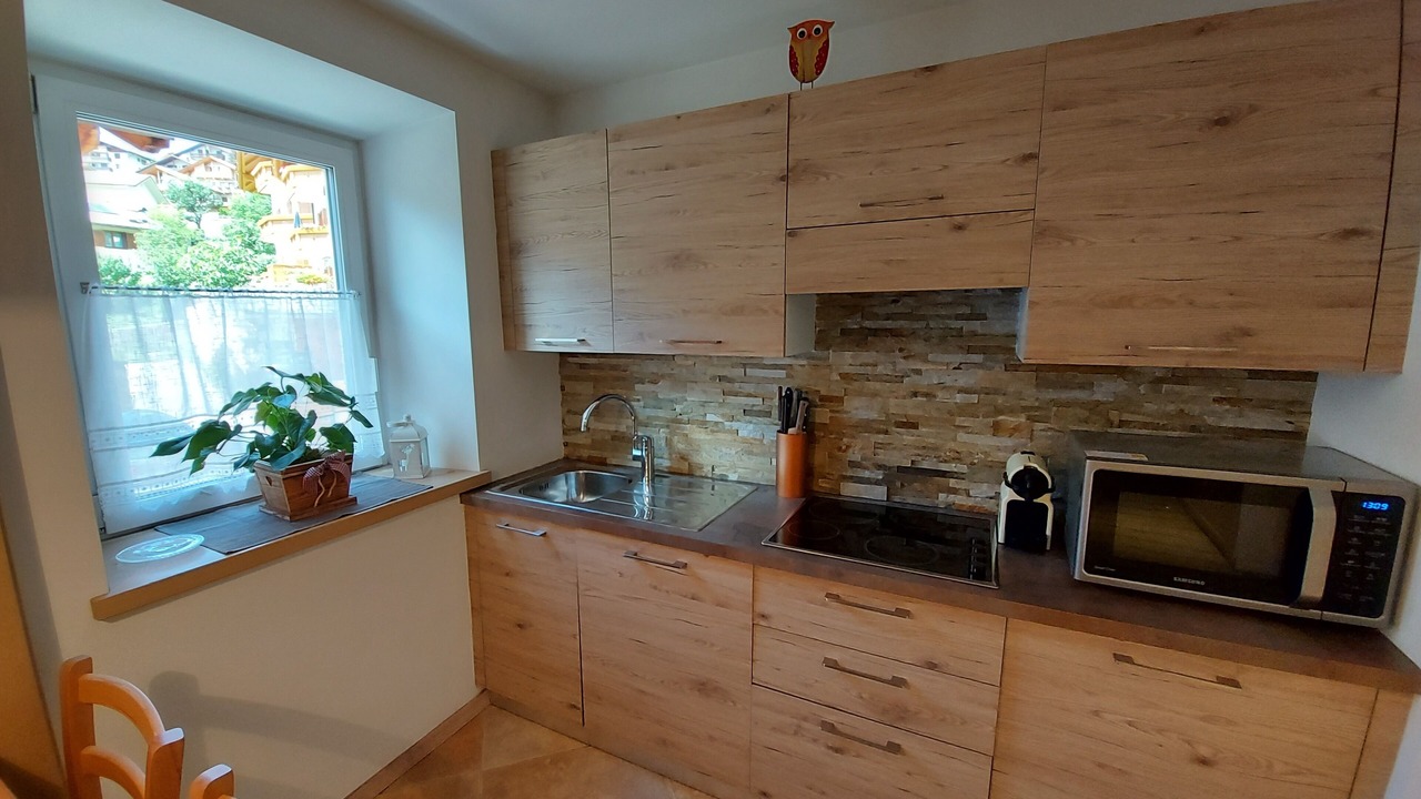 Photo of Kitchen in Tesero