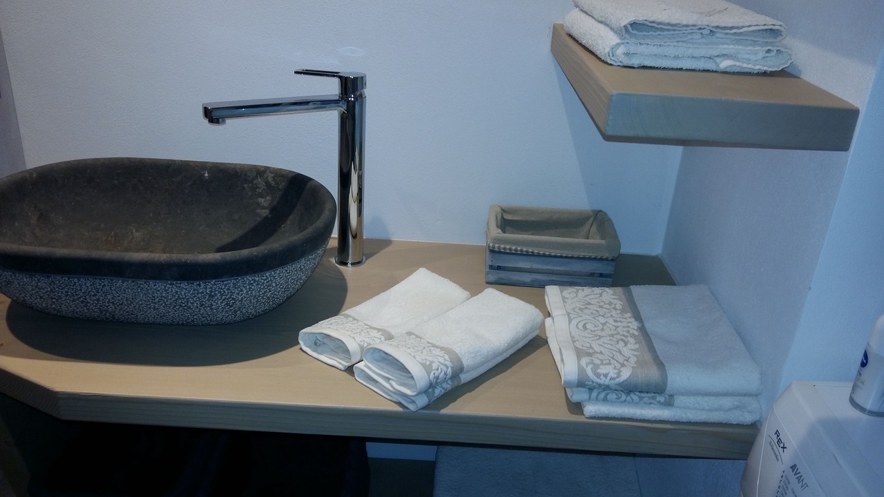 Photo of Bathroom in Tesero