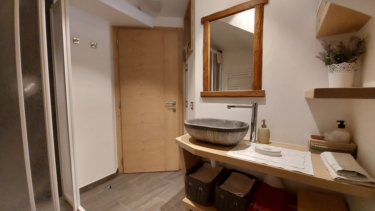 Photo of Bathroom in Tesero