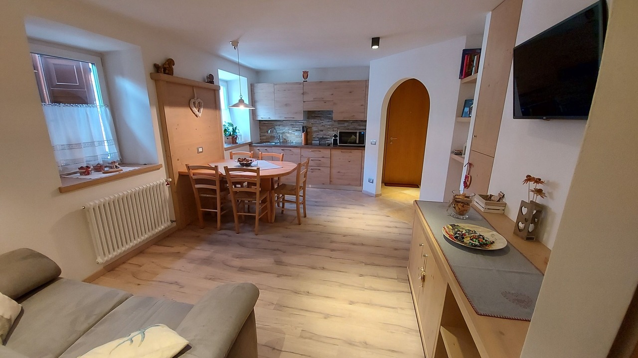 Photo of Livingroom in Tesero