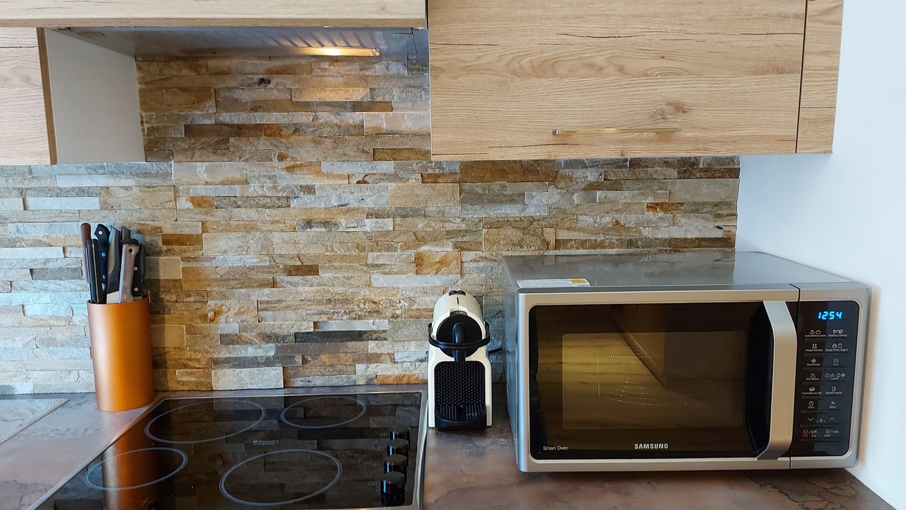 Photo of Kitchen in Tesero