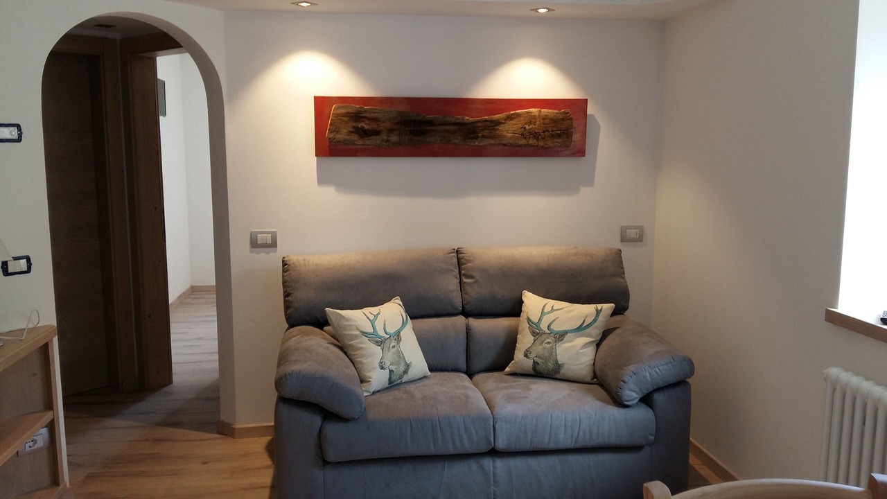 Photo of Livingroom in Tesero