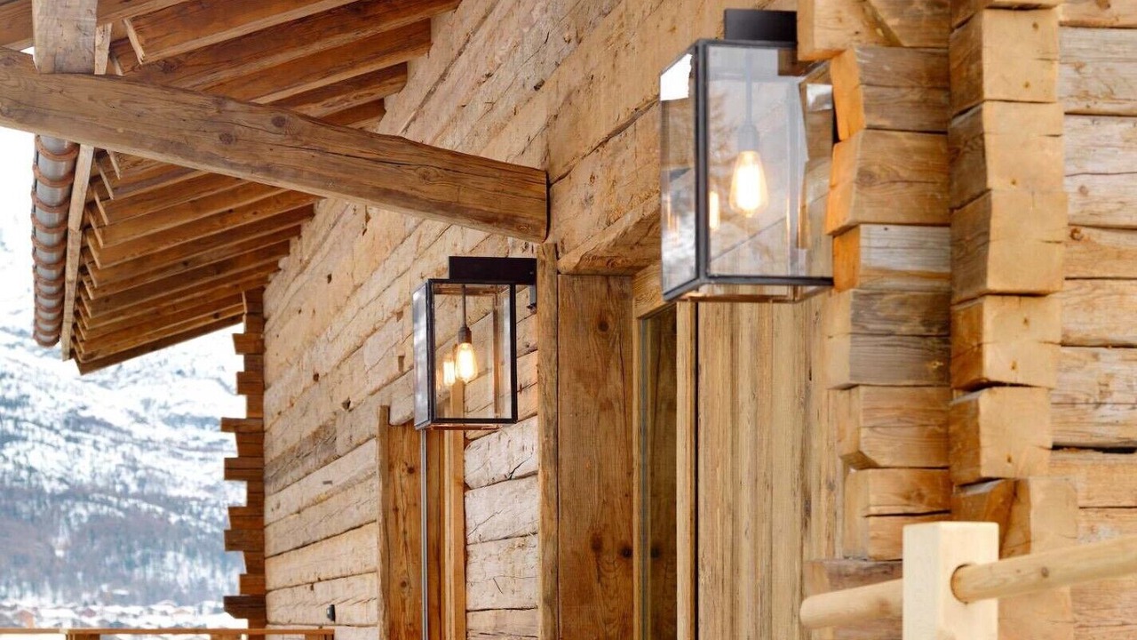 Photo of Patio Balcony in Zermatt