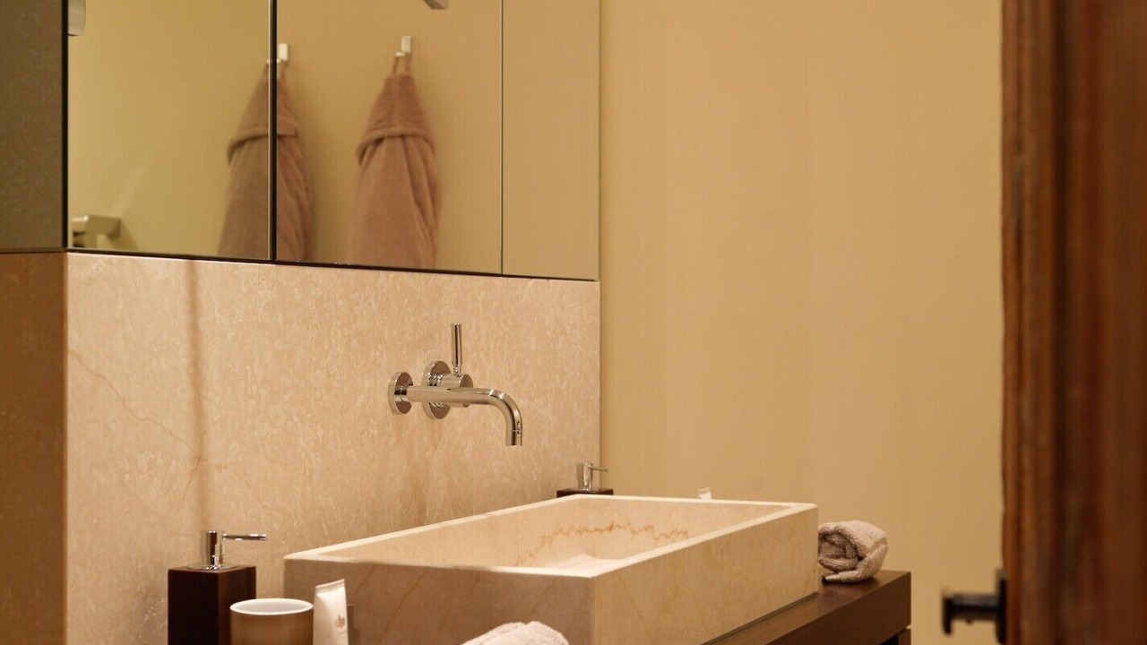 Photo of Bathroom in Zermatt