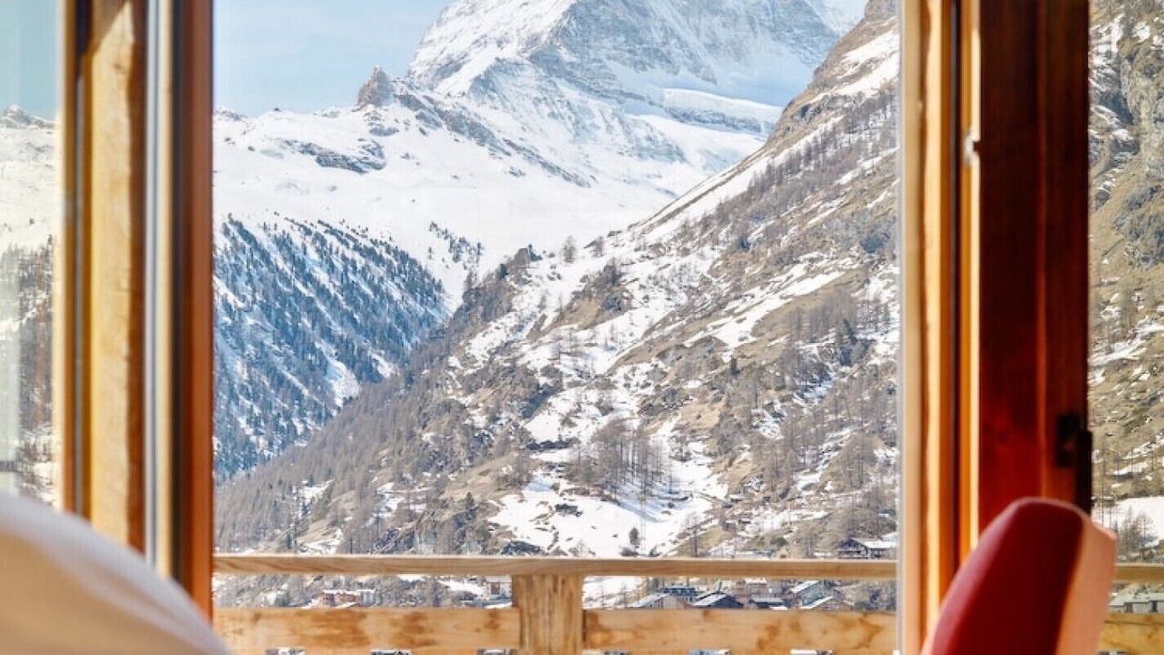 Photo of Bedroom in Zermatt