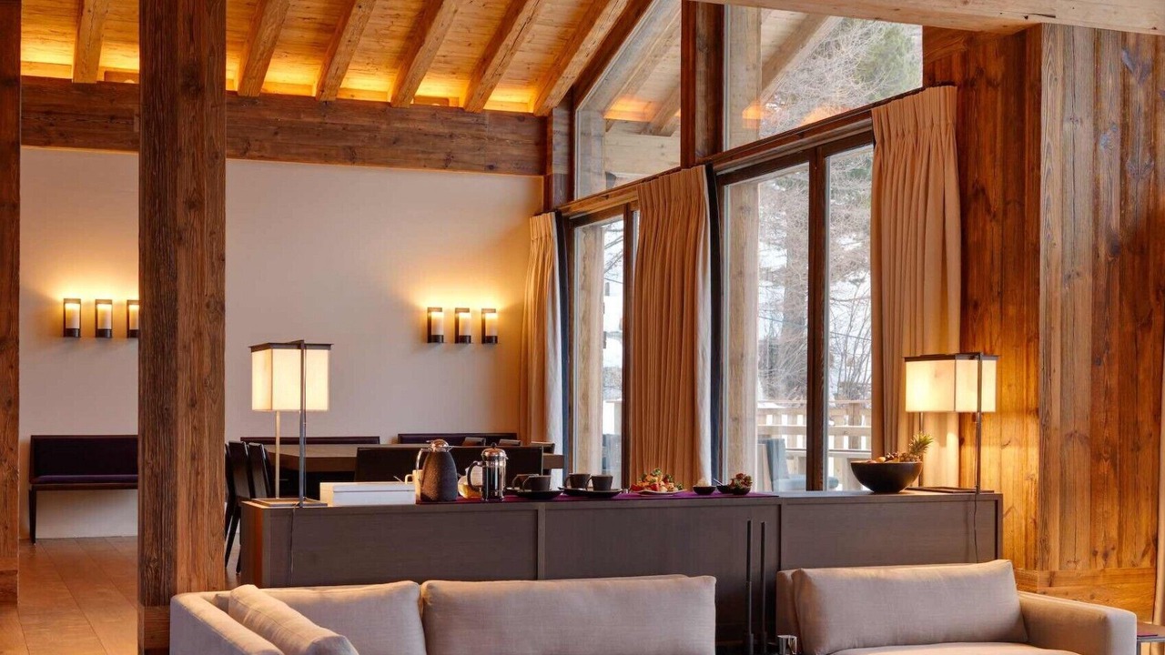 Photo of Livingroom in Zermatt