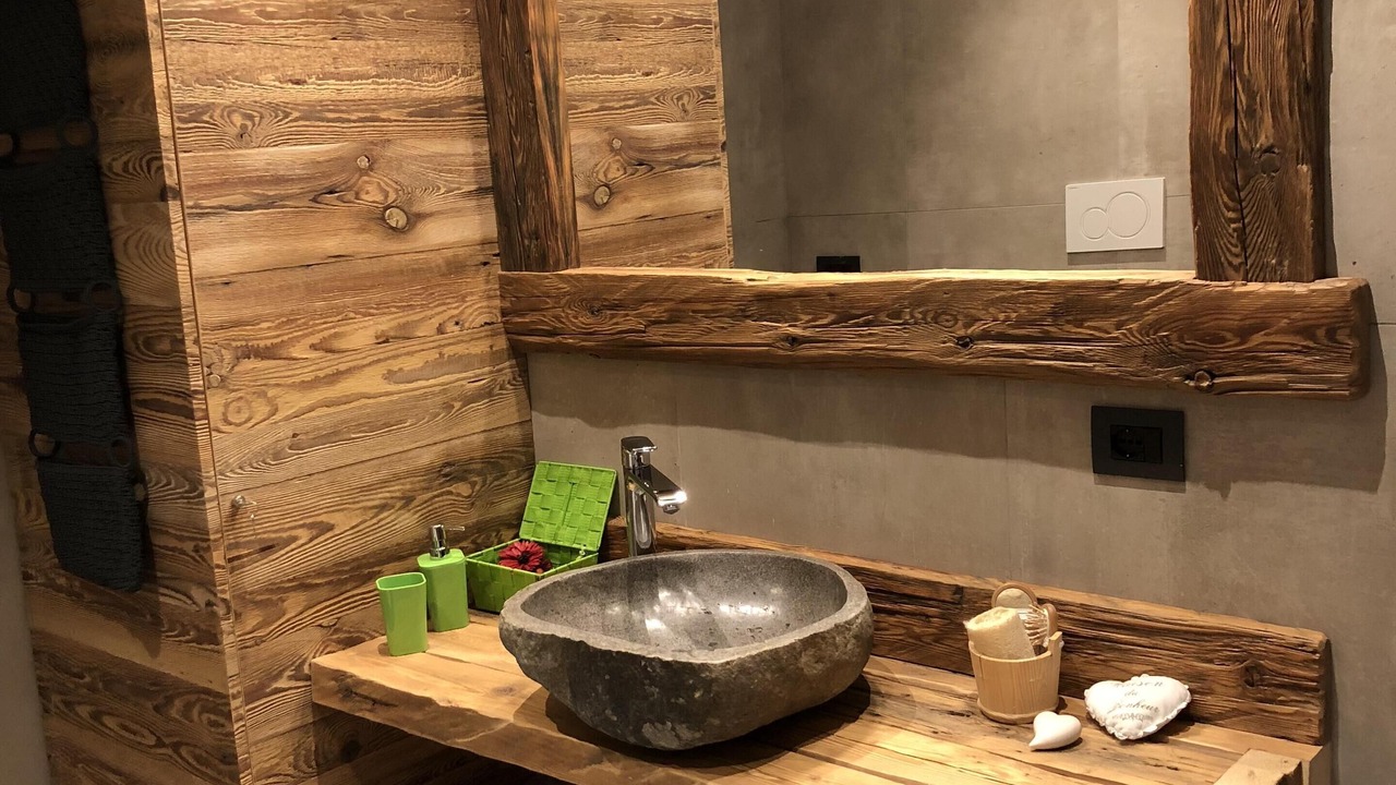 Photo of Bathroom in Campitello di Fassa
