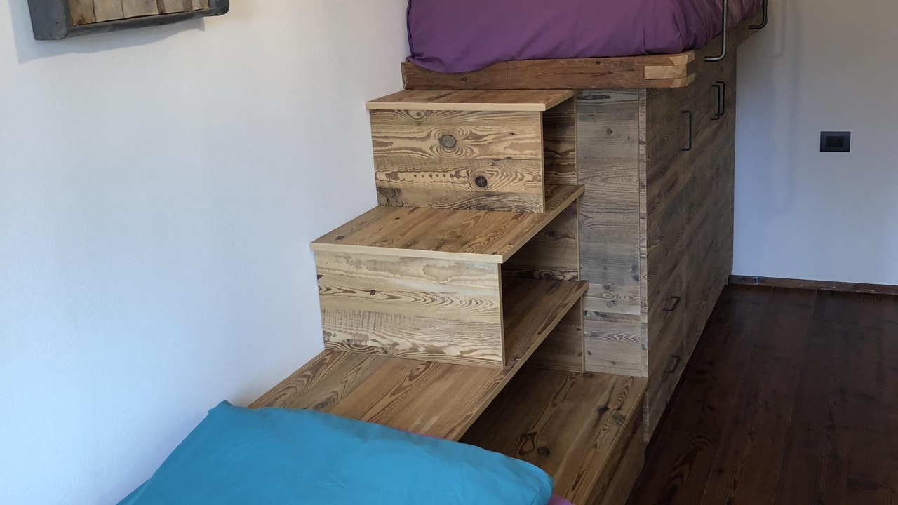 Photo of Bedroom in Campitello di Fassa