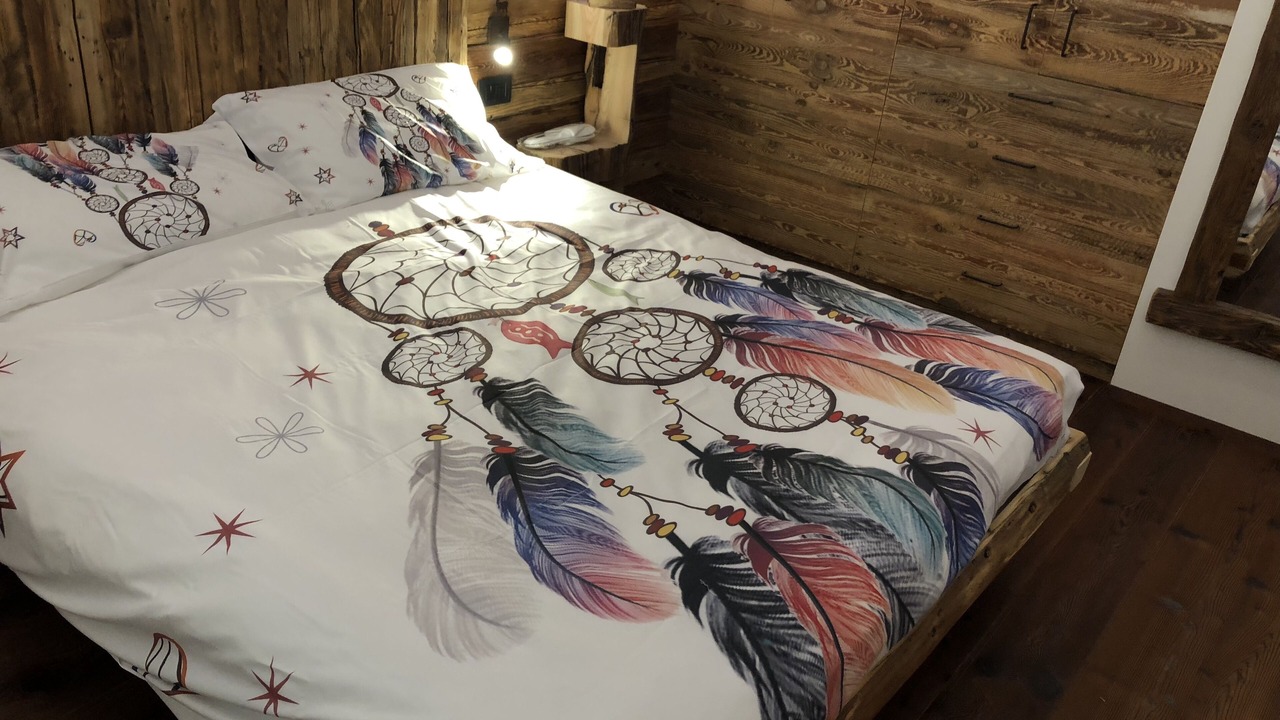 Photo of Bedroom in Campitello di Fassa