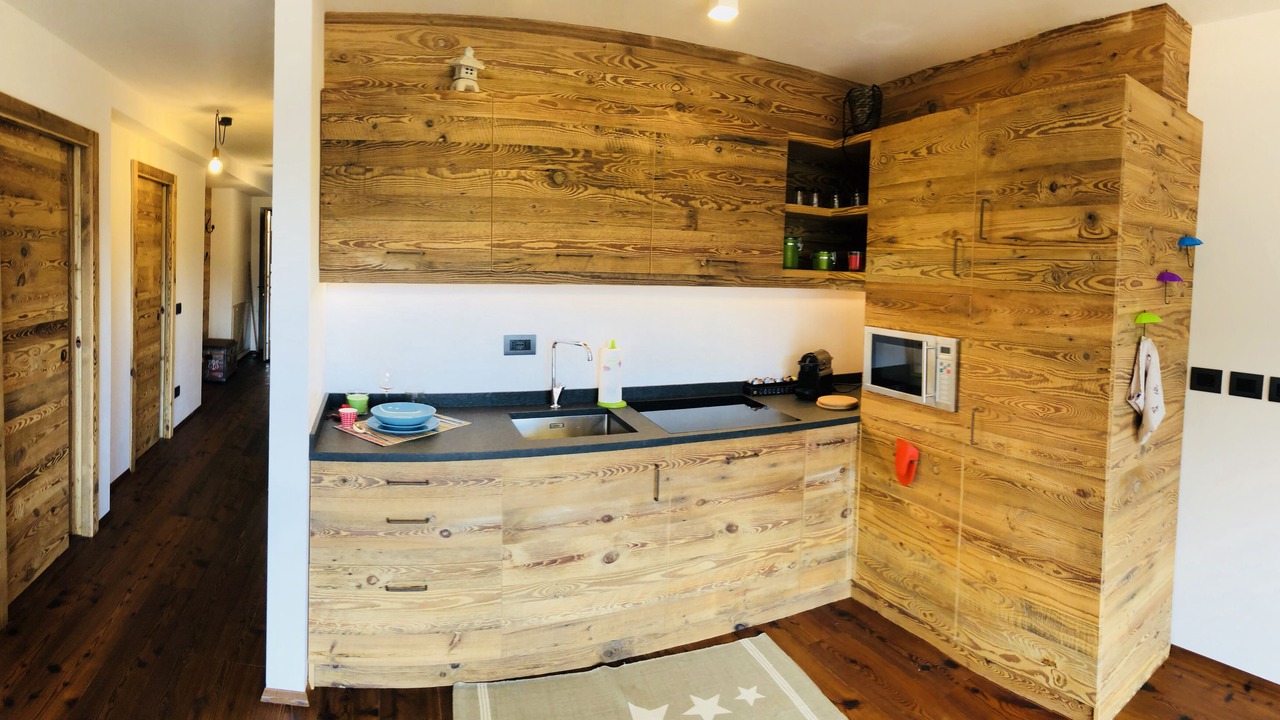 Photo of Kitchen in Campitello di Fassa