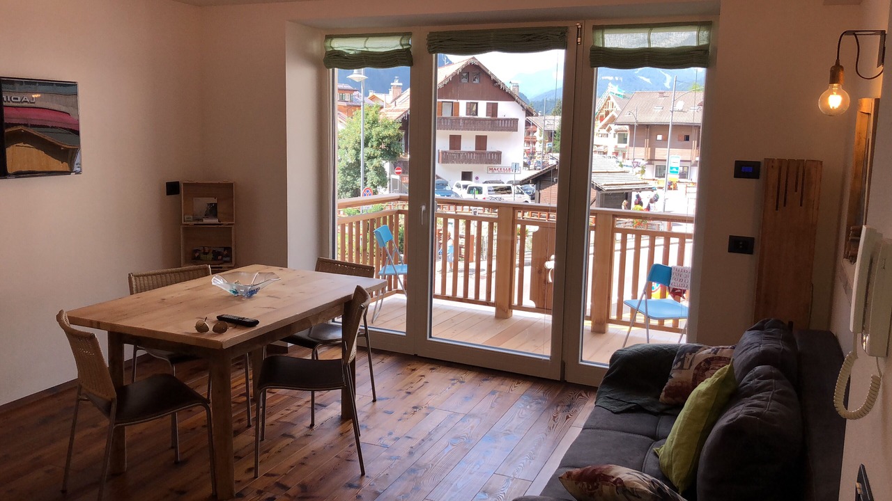 Photo of Livingroom in Campitello di Fassa
