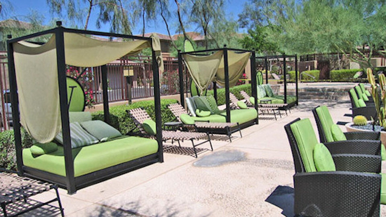 Photo of Patio Balcony in North Scottsdale