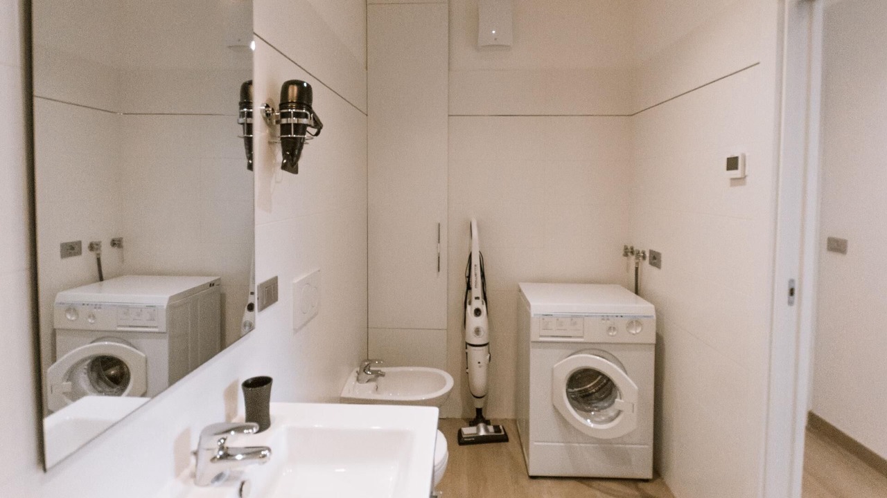 Photo of Bathroom in Comano Terme