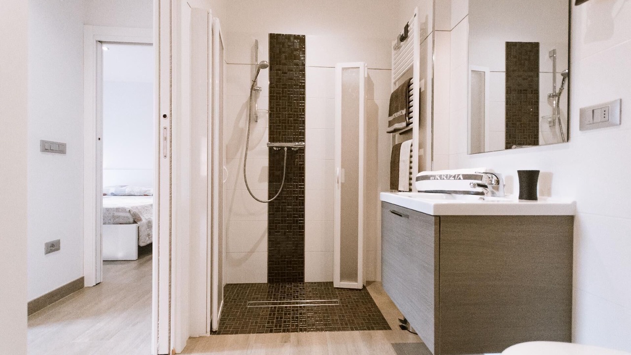 Photo of Bathroom in Comano Terme