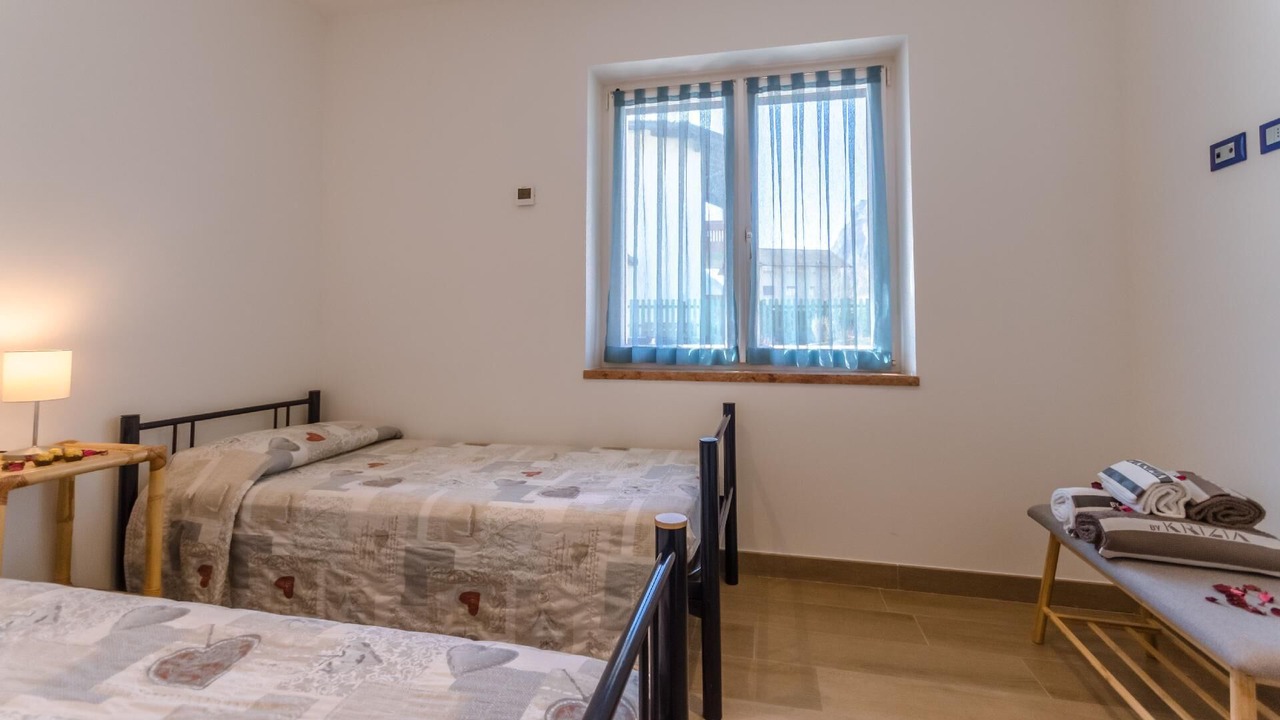 Photo of Bedroom in Comano Terme