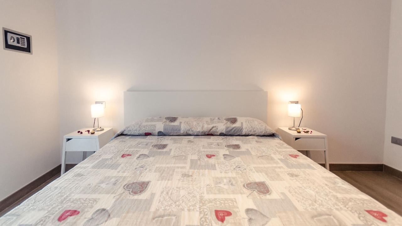 Photo of Bedroom in Comano Terme