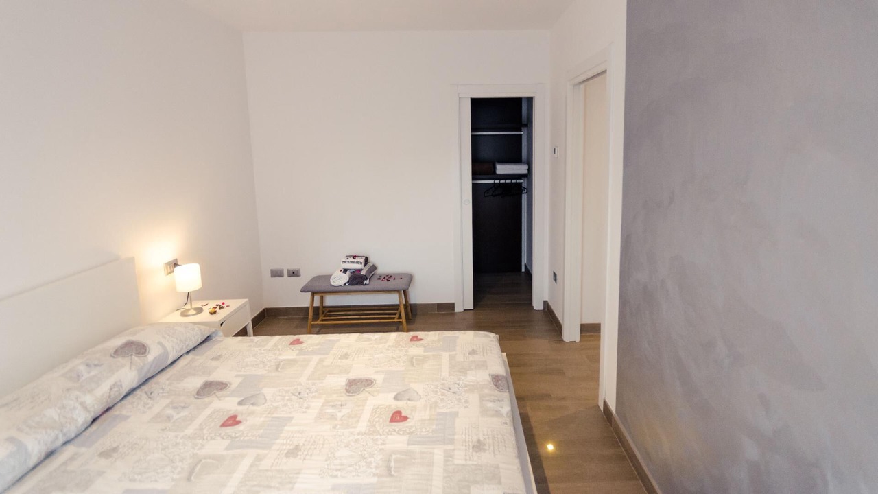 Photo of Bedroom in Comano Terme