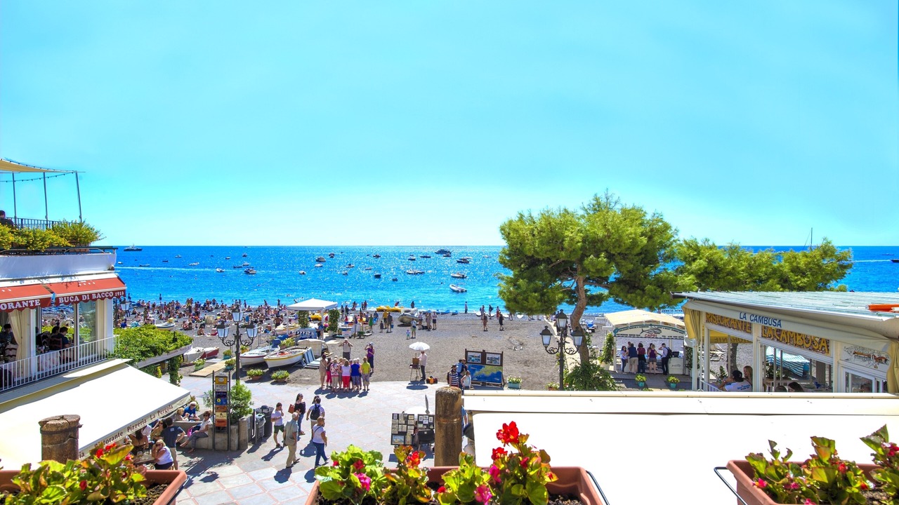 Photo of Patio Balcony in Positano City Centre