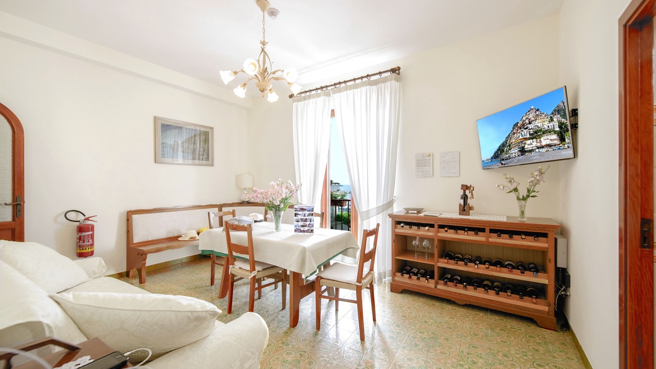 Photo of Livingroom in Positano City Centre