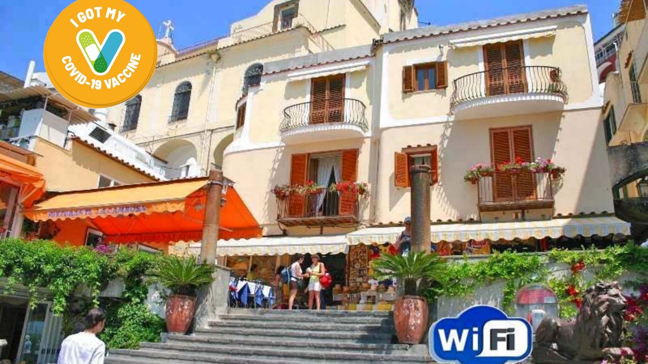 Photo of Patio Balcony in Positano City Centre
