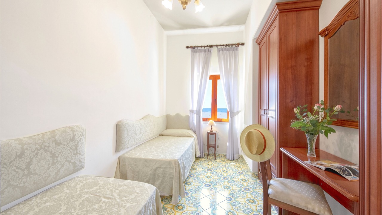 Photo of Bedroom in Positano City Centre