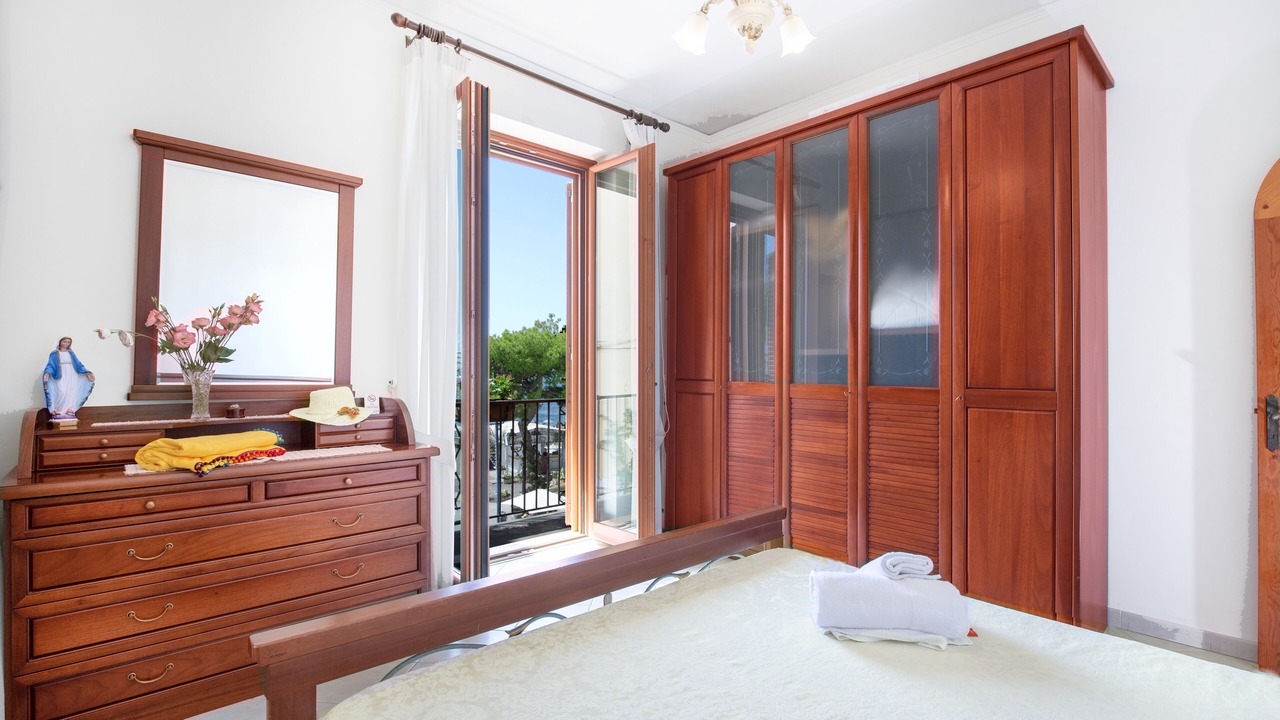Photo of Bedroom in Positano City Centre