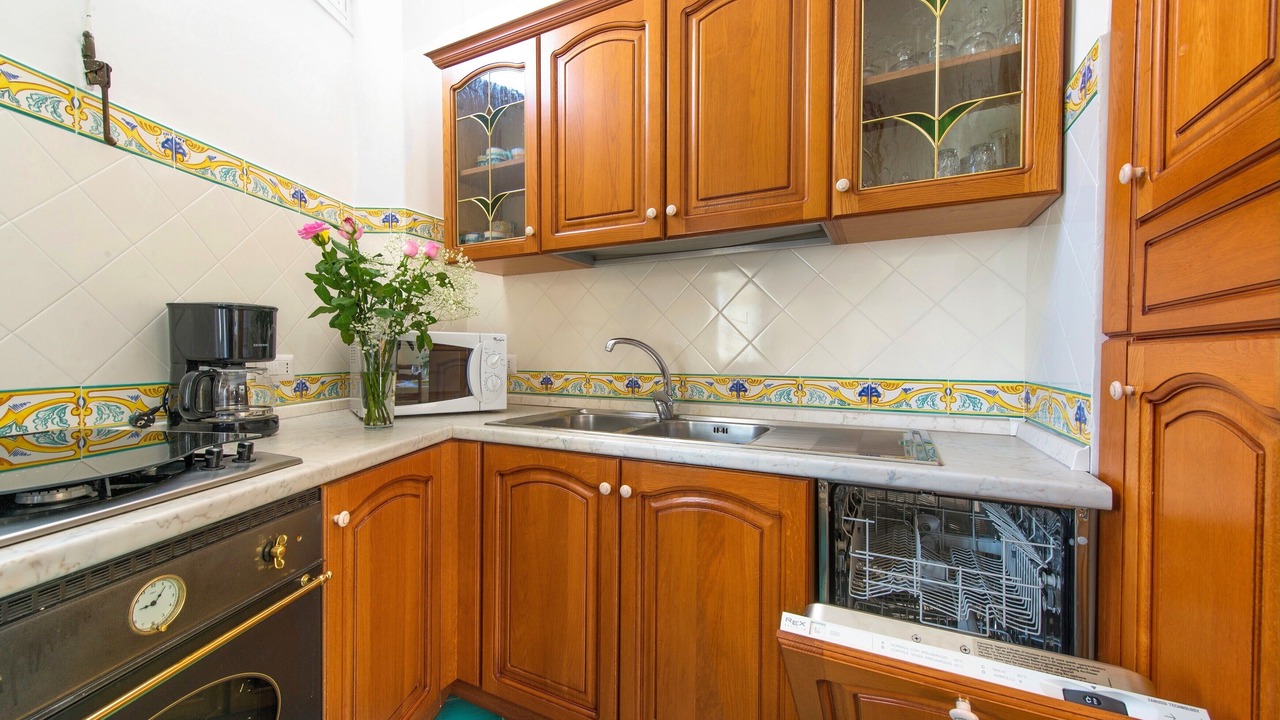 Photo of Bedroom in Positano City Centre